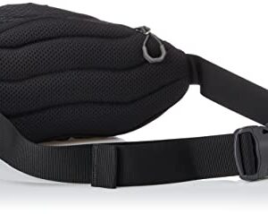 Gregory Mountain Products Nano Waistpack, Obsidian Black, One Size