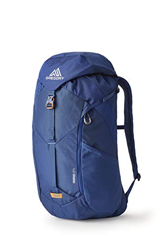 Gregory Mountain Products Arrio 24 Hiking Backpack, EMPIRE BLUE, One Size