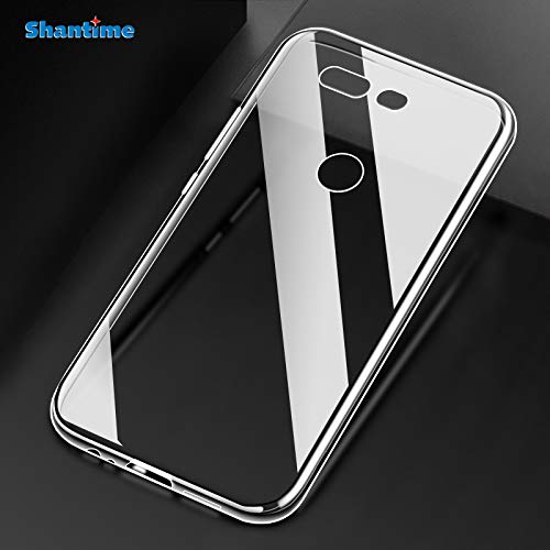 Infinix Zero 5 X603 Case, Scratch Resistant Soft TPU Back Cover Shockproof Silicone Gel Rubber Bumper Anti-Fingerprints Full-Body Protective Case Cover for Infinix Zero 5 Pro X603B (Transparent)