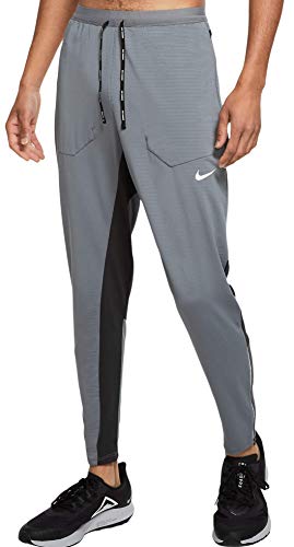 Nike Phenom Elite Men's Knit Running Pants CU5504-084 (XL)