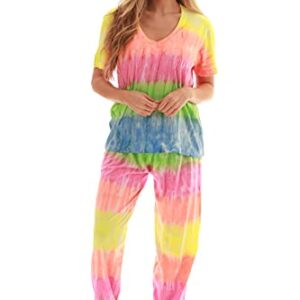 Just Love 100% Cotton Women Sleepwear Short Sleeve Pajama Sets 6898-10106-L