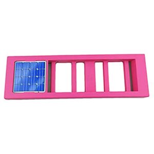 Replacement Parts for Barbie Dreamhouse - Barbie Doll Dream House FHY73 & FHY74 ~ Replacement Main Roof ~ Pink