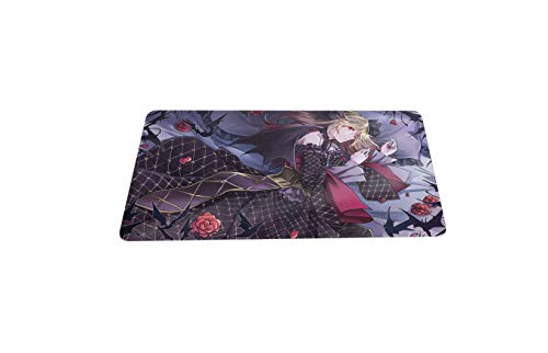 MPCGM Custom Vampire Playmat Trading Card Game CCG Playmat - Gaming Playmat Board Game Mat TCG OCG Mat