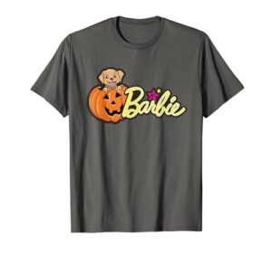 barbie halloween puppy t-shirt
