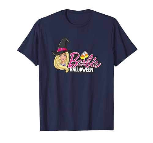 Barbie Halloween Wizzard T-Shirt