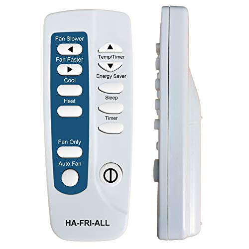 Replacement for Frigidaire Air Conditioner Remote Control Listed in The Picture (B)