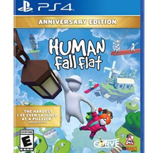 Human: Fall Flat Anniversary Edition - PlayStation 4