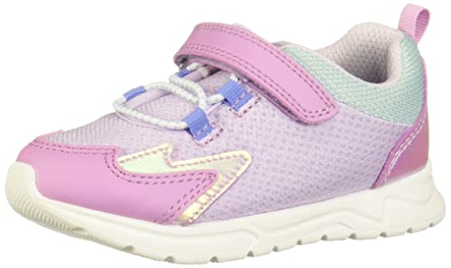 OshKosh B'Gosh Girls EverPlay Bohemia Running Shoe, Lilac, 5 Toddler