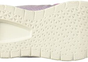 OshKosh B'Gosh Girls EverPlay Bohemia Running Shoe, Lilac, 5 Toddler