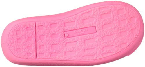 OshKosh B'Gosh Girls Aquatic Water Shoe Sport Sandal, Fuchsia/Multi, 9 Wide Toddler