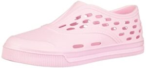 oshkosh b'gosh girls raye sport sandal, light pink, 9 toddler