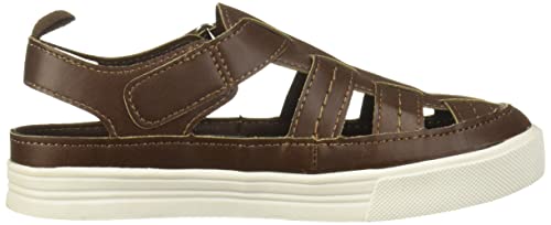 OshKosh B'Gosh Kale Kids’ Sandals & Beach Shoes For Kids, Brown