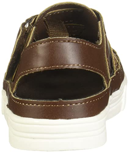 OshKosh B'Gosh Kale Kids’ Sandals & Beach Shoes For Kids, Brown