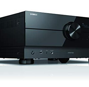 YAMAHA RX-A8A AVENTAGE 11.2-Channel AV Receiver with MusicCast