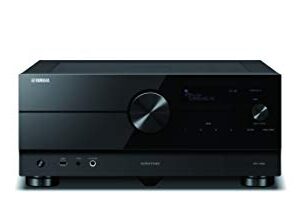 YAMAHA RX-A8A AVENTAGE 11.2-Channel AV Receiver with MusicCast