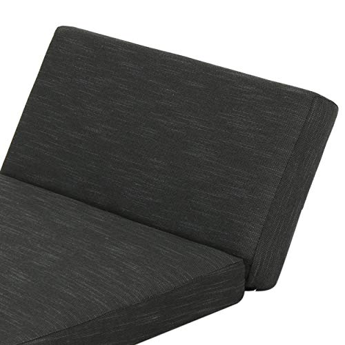 Christopher Knight Home 313476 Cushions, Dark Gray