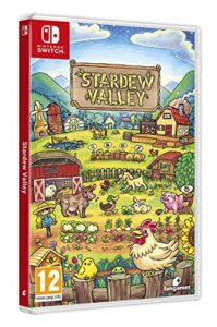 stardew valley (nintendo switch)