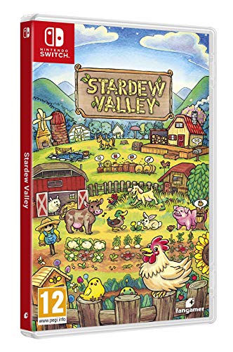 Stardew Valley (Nintendo Switch)