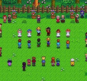 Stardew Valley (Nintendo Switch)