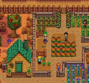 Stardew Valley (Nintendo Switch)