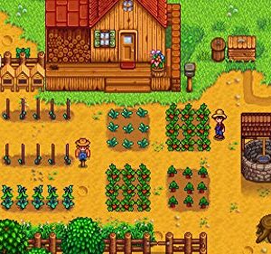 Stardew Valley (Nintendo Switch)