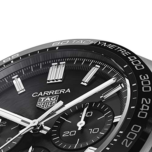 TAG Heuer Carrera Automatic Chronograph - Diameter 44 mm CBN2A1B.BA0643