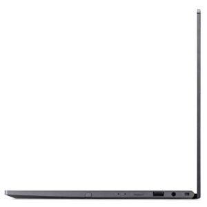 Acer Spin 5 Convertible Laptop, 13.5" 2256 x 1504 IPS Touch | 10th Gen Intel Core i5-1035G4 | 8GB LPDDR4 | 256GB NVMe SSD | WiFi 6 | Backlit KB | FPR | Active Stylus | Windows 10 Pro | SP513-54N-58XD