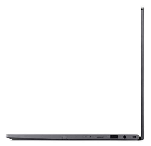 Acer Spin 5 Convertible Laptop, 13.5" 2256 x 1504 IPS Touch | 10th Gen Intel Core i5-1035G4 | 8GB LPDDR4 | 256GB NVMe SSD | WiFi 6 | Backlit KB | FPR | Active Stylus | Windows 10 Pro | SP513-54N-58XD