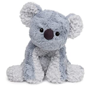gund cozys collection koala plush stuffed animal for ages 1 and up, gray/white, 10"