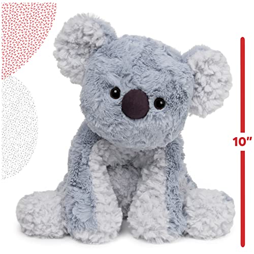 GUND Cozys Collection Koala Plush Stuffed Animal for Ages 1 and Up, Gray/White, 10"