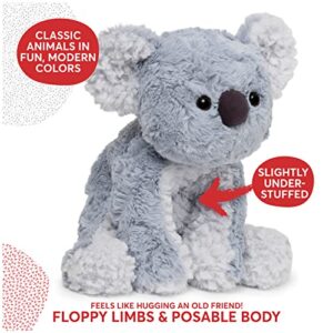 GUND Cozys Collection Koala Plush Stuffed Animal for Ages 1 and Up, Gray/White, 10"