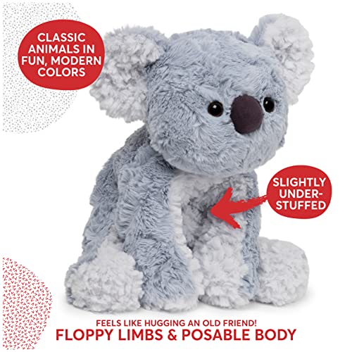 GUND Cozys Collection Koala Plush Stuffed Animal for Ages 1 and Up, Gray/White, 10"