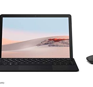 Microsoft Surface Go Type Cover - Black (Renewed)