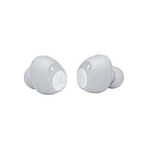 JBL T115 True Wireless in-Ear Headphone - White (JBLT115TWSWHTAM)