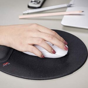 Mr. Pen- Mouse Pad with Wrist Support, Ergonomic Mouse Pad, Mouse Pad Wrist Support, Gel Mouse Pad, Ergonomic Mouse Pad with Wrist Support, Gaming Mouse Pad with Wrist Support, Wrist Support Mouse Pad