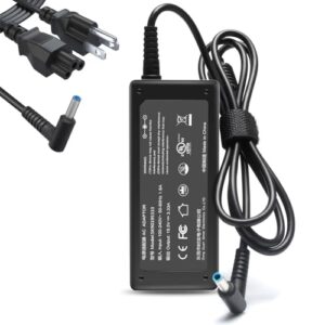 45w 65w laptop charger ac adapter power suppy for hp 15-da 15-db 15-da0xxx 15-db0xxx 15-da0012dx 15-da0014dx 15-da0032wm 15-da0033wm 15-bd0005dx 15-bd0011dx 15-bd0015dx 15-bd0031nr 15-bd0047wm