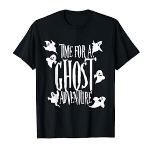 Ghost Hunting Ghost T-Shirt