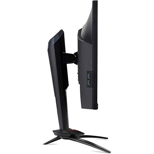 acer Predator XB3-24.5" Full HD 1920x1080 144Hz IPS 16:9 2ms 400Nit (Renewed)