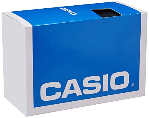 Casio Heavy Duty Analog