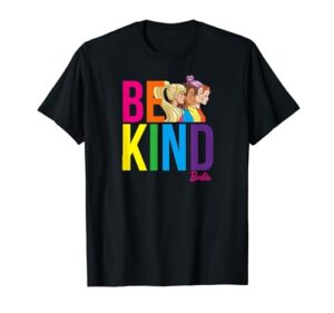 barbie be kind t-shirt