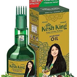 Kesh King Ayurveda Advanced Scalp and Hair Medicine Oil (50 ML)