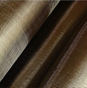 wang shufang 1pc 300g/m2 0.35mm thickness cloth basalt fiber twill or plain fabric 1mx0.5m (color : twill 0.5mx1m)