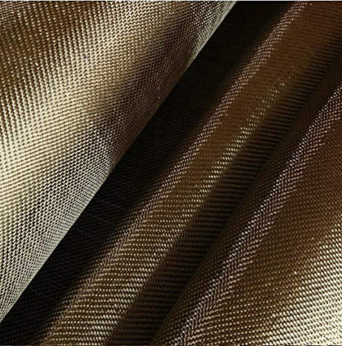 Wang shufang 1pc 300g/m2 0.35mm Thickness Cloth Basalt Fiber Twill Or Plain Fabric 1mx0.5m (Color : Twill 0.5mX1m)