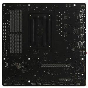 ASRock A520M Pro4 AMD Ryzen 3000/4000 Series (Soket AM4) Compatible with A520 Chipset, Micro ATX Motherboard [Domestic Authorized Dealer Product]