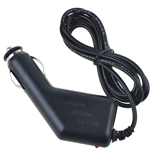 PK Power Car DC Adapter for Auvio PBT600 PBT200 Bluetooth Stereo Portable Speaker Auto Vehicle Boat RV Camper Cigarette Lighter Plug Power Supply Cord Cable PS Battery Charger Mains PSU