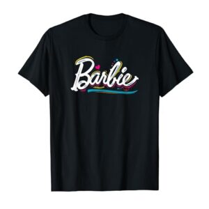Barbie Halloween Logo T-Shirt