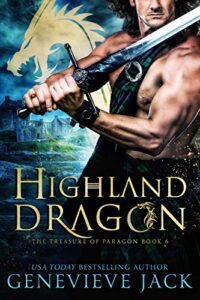 highland dragon (the treasure of paragon book 6)