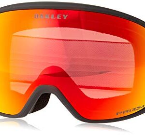 Oakley Flight Tracker XL Matte Black Prizm Torch Iridium