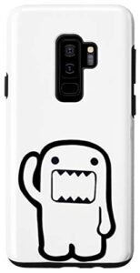 galaxy s9+ domo-kun design| jdm domo-kun- gifts phone holder and case case