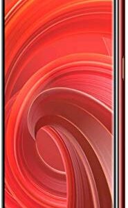 realme X50 Pro 5G UK/EU Global ROM RMX2075 Factory Unlocked Single SIM 12GB+256GB Sunrise RED - International Version